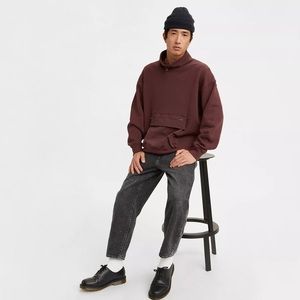 Levi’s Cargo Utility Mockneck Sweatshirt